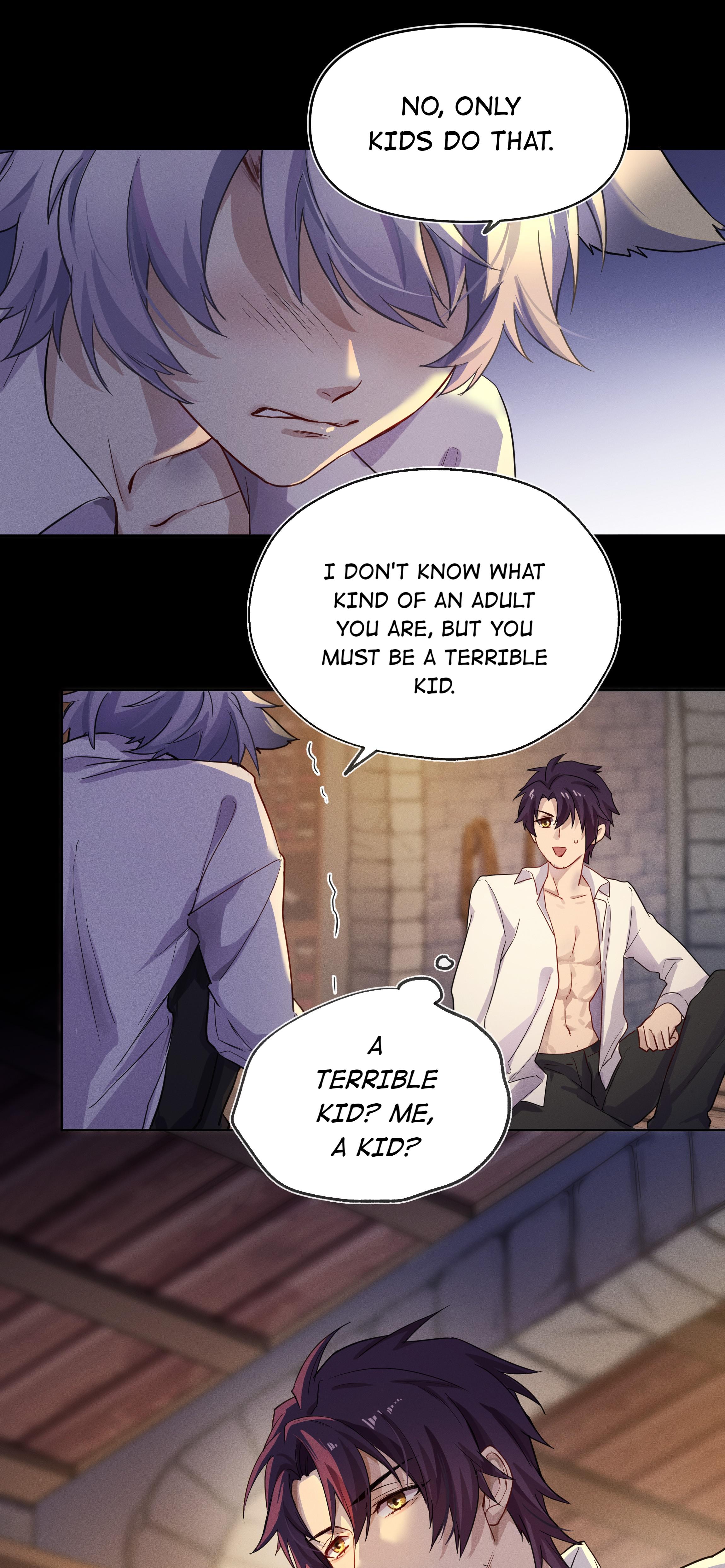 Shush! Hide Your Tail Chapter 16 #8