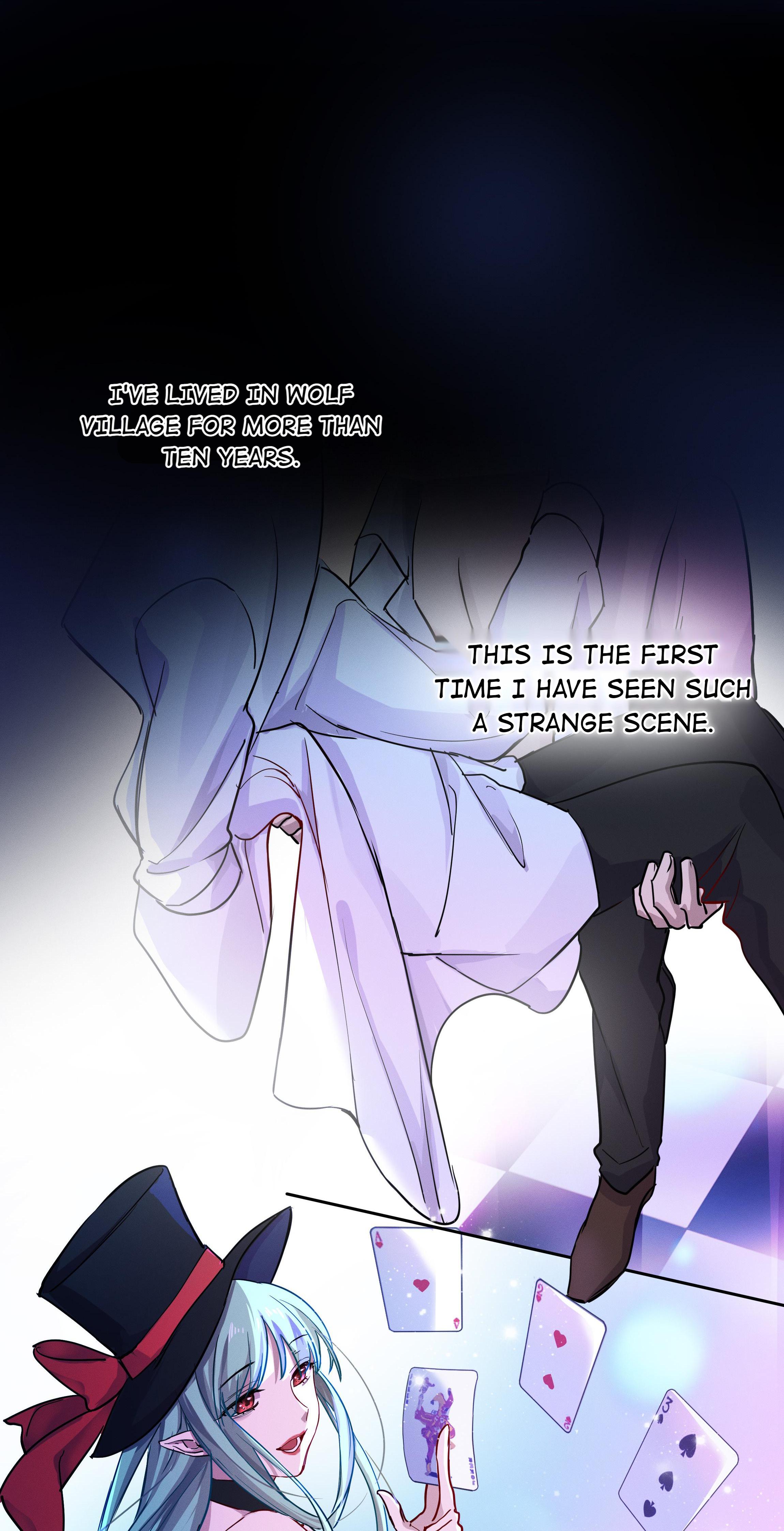 Shush! Hide Your Tail Chapter 17 #20