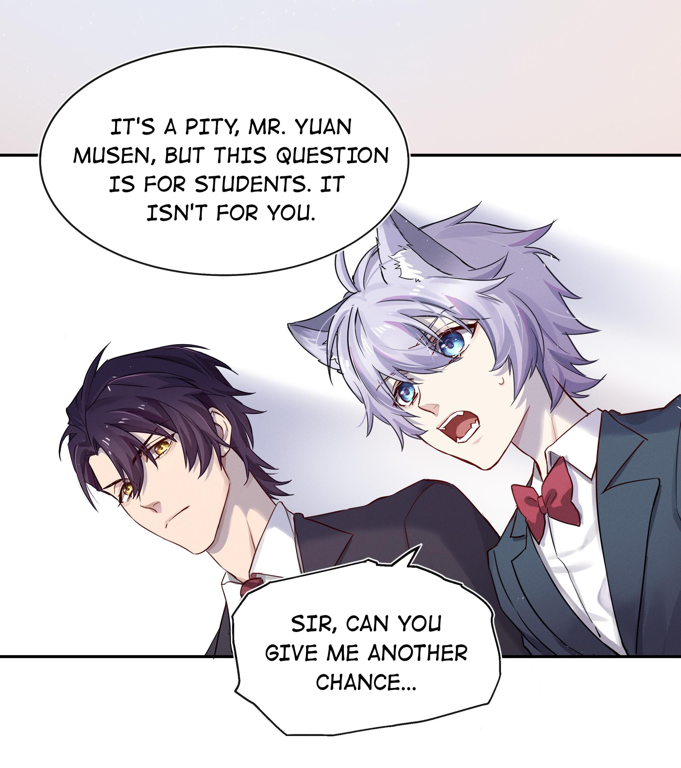 Shush! Hide Your Tail Chapter 19 #26