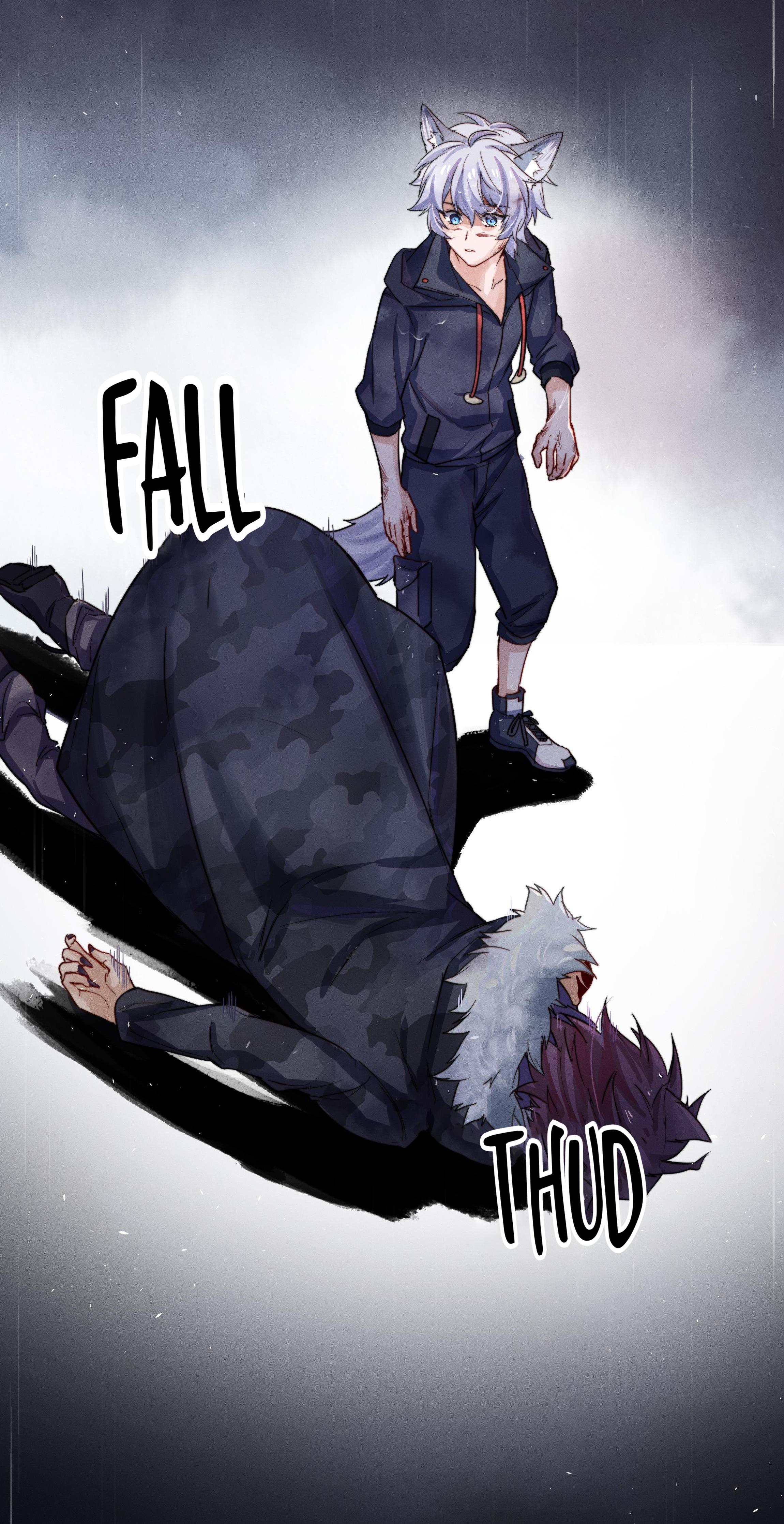 Shush! Hide Your Tail Chapter 13 #38