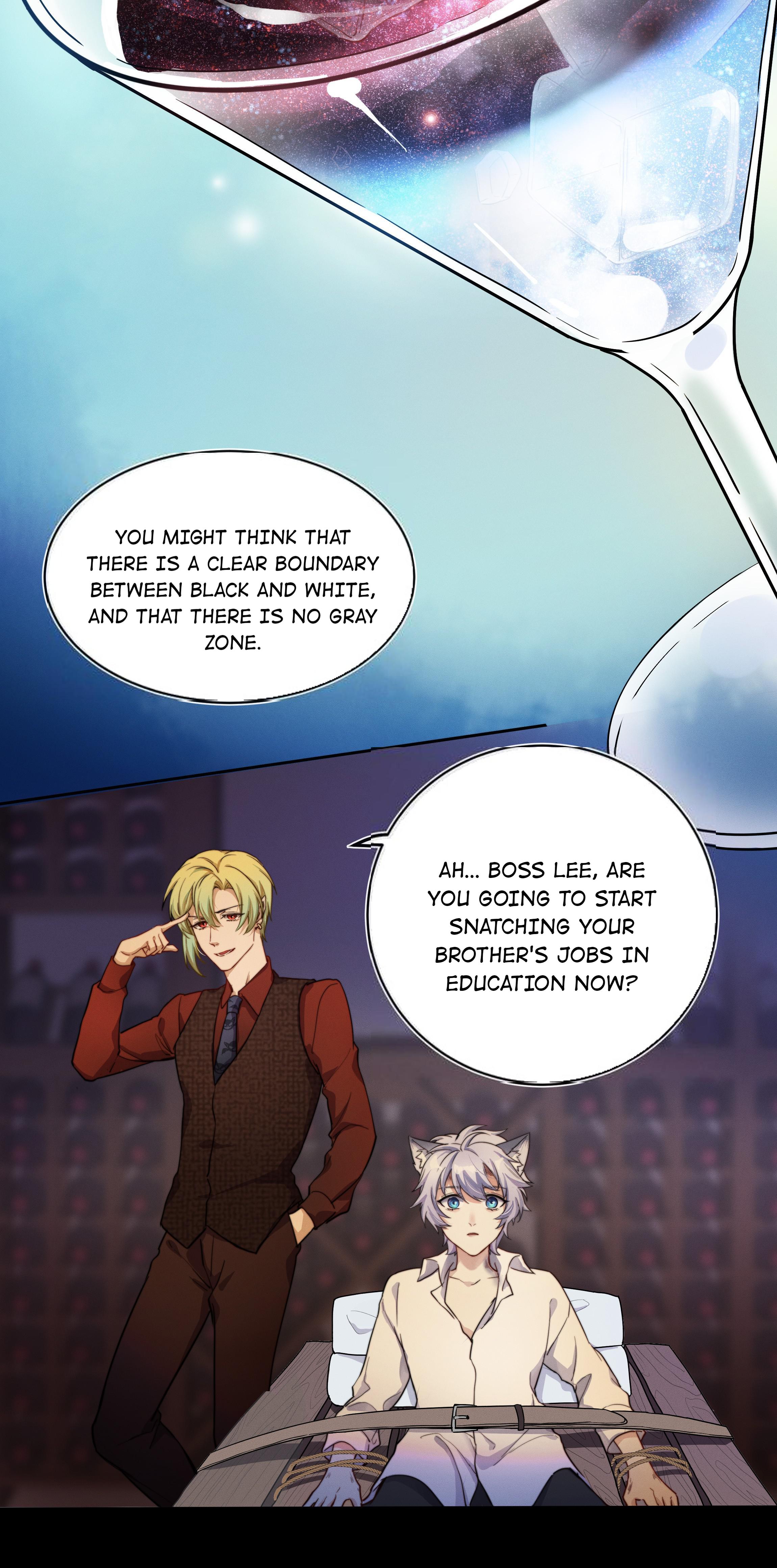 Shush! Hide Your Tail Chapter 14 #43