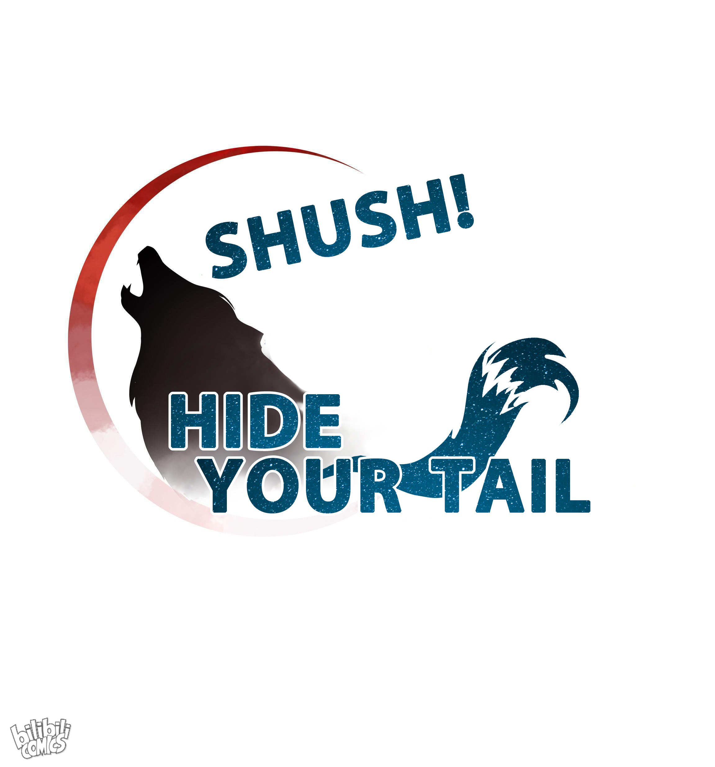 Shush! Hide Your Tail Chapter 1 #1