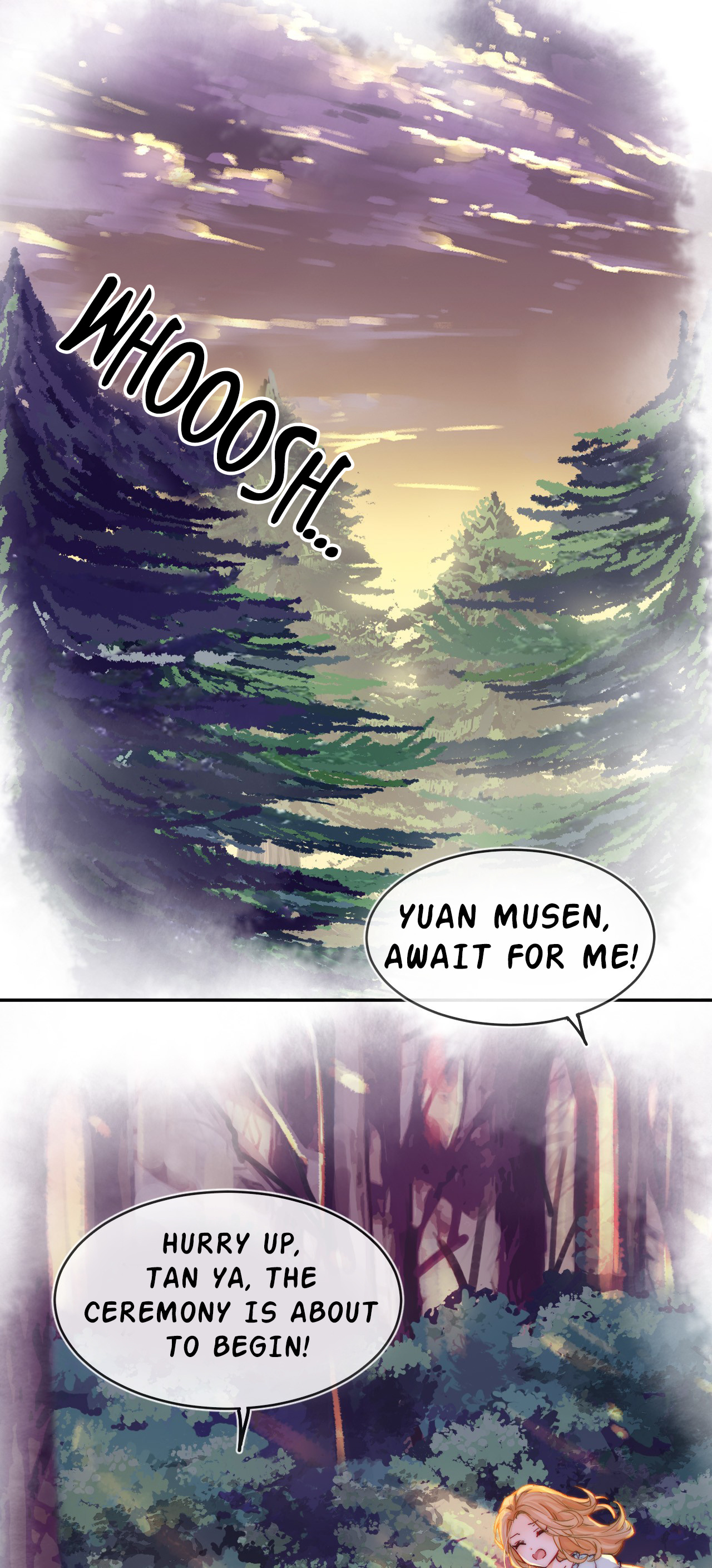 Shush! Hide Your Tail Chapter 1 #3