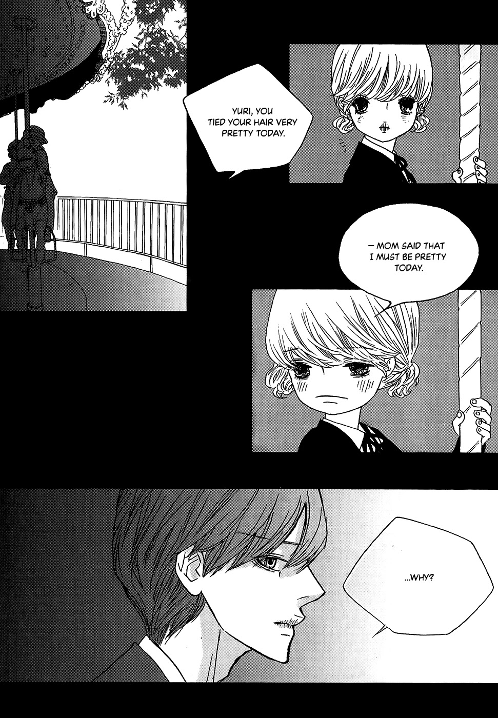 Nocturne (Park Eun-Ah) Chapter 56 #20