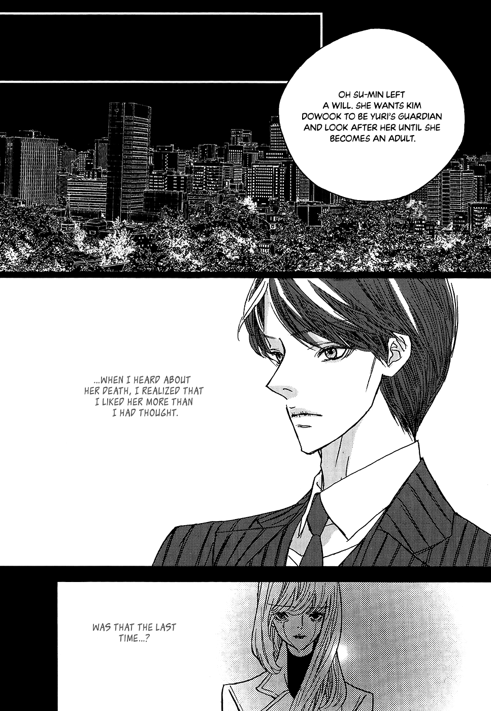 Nocturne (Park Eun-Ah) Chapter 56 #40