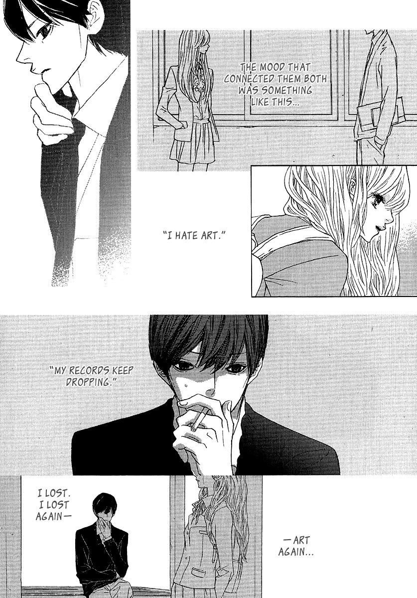 Nocturne (Park Eun-Ah) Chapter 49 #12