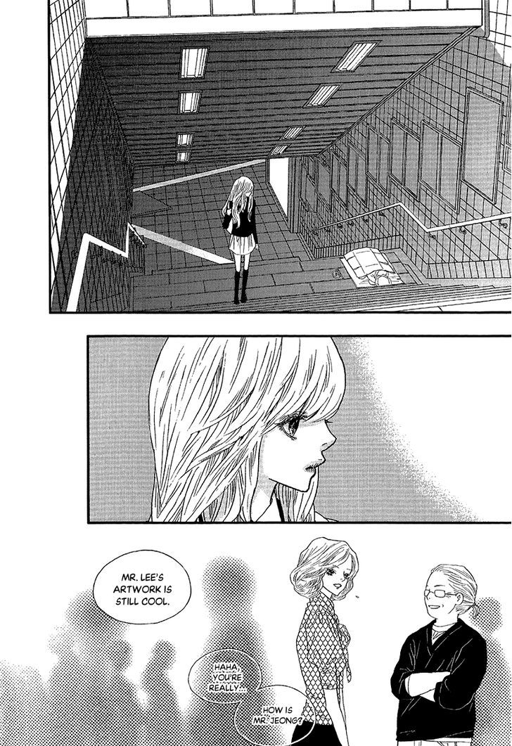 Nocturne (Park Eun-Ah) Chapter 48 #4