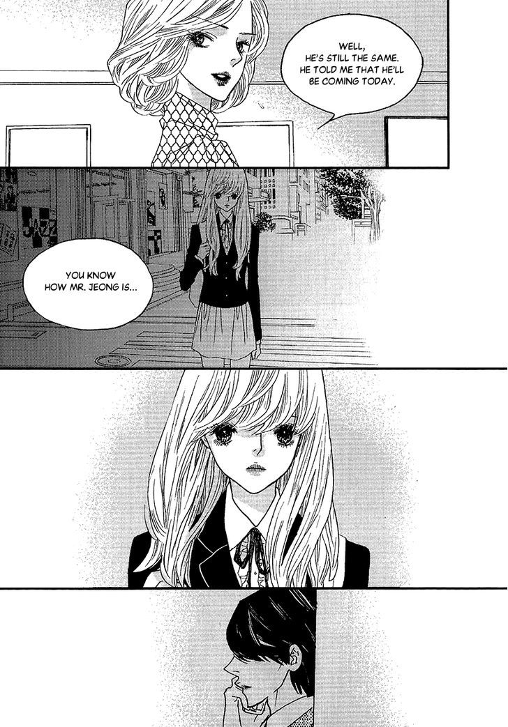 Nocturne (Park Eun-Ah) Chapter 48 #5