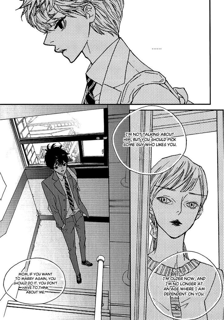 Nocturne (Park Eun-Ah) Chapter 47 #8