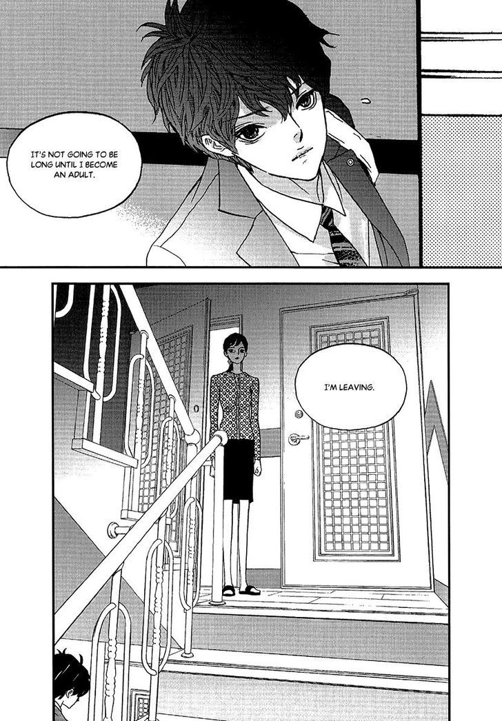 Nocturne (Park Eun-Ah) Chapter 47 #9