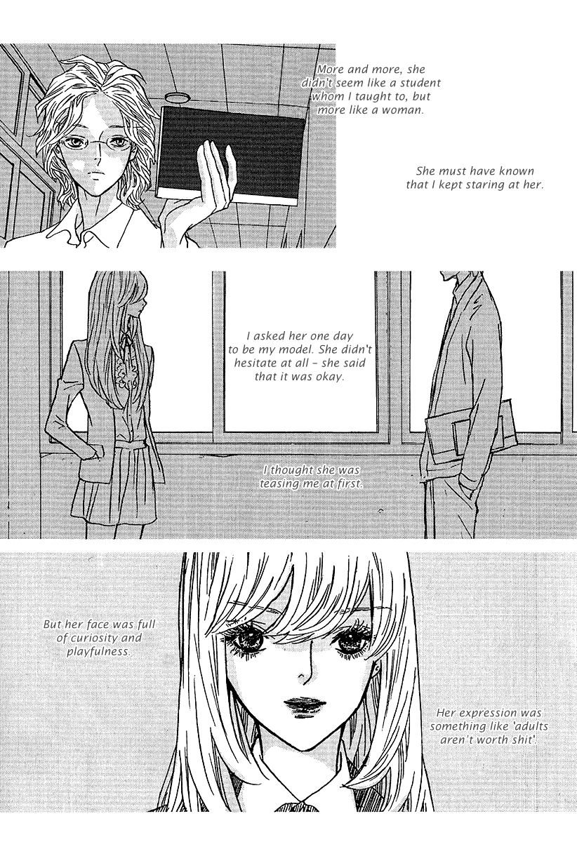 Nocturne (Park Eun-Ah) Chapter 46 #8