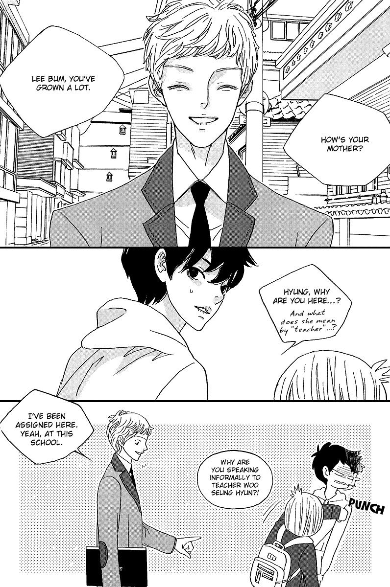 Nocturne (Park Eun-Ah) Chapter 42 #7