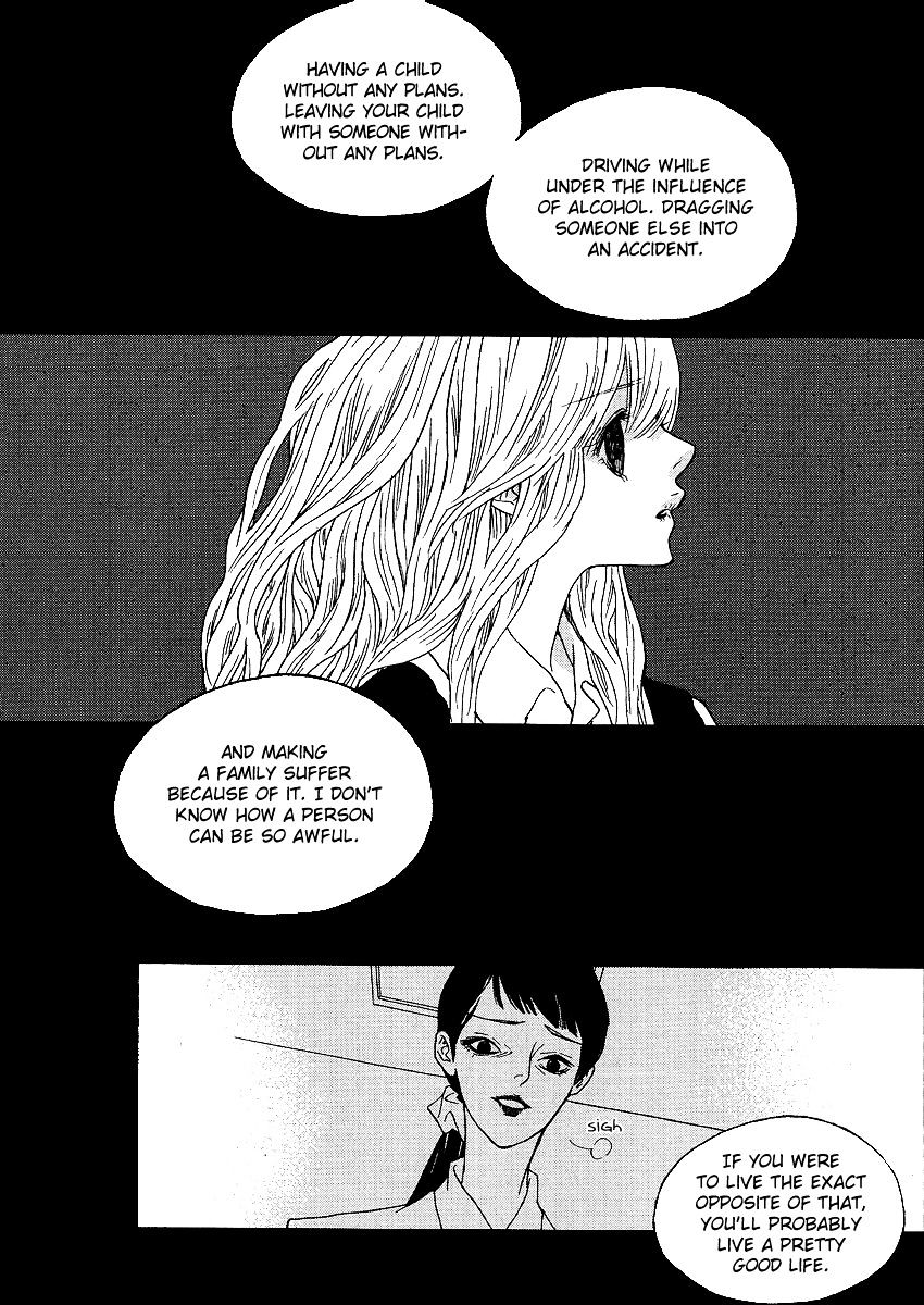 Nocturne (Park Eun-Ah) Chapter 37 #26