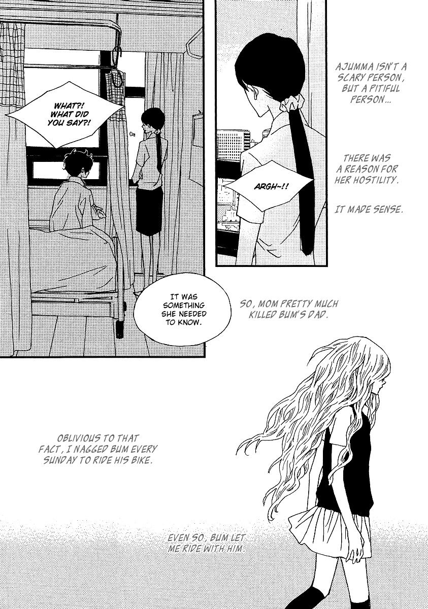 Nocturne (Park Eun-Ah) Chapter 38 #3