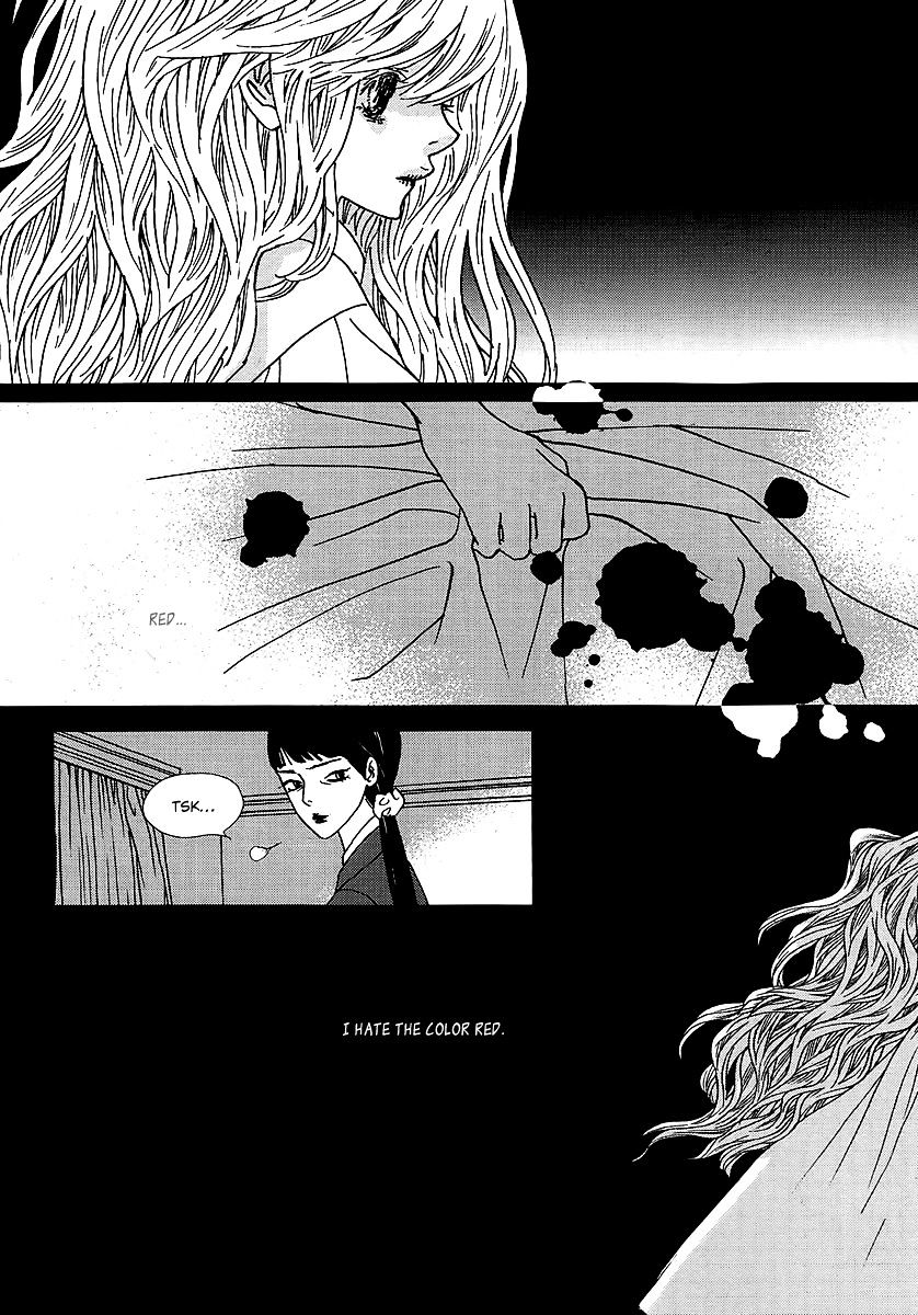 Nocturne (Park Eun-Ah) Chapter 31.2 #28