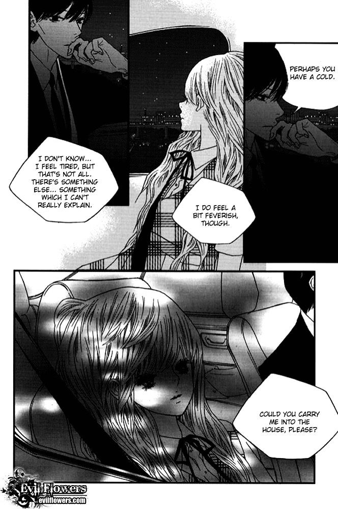 Nocturne (Park Eun-Ah) Chapter 29 #10