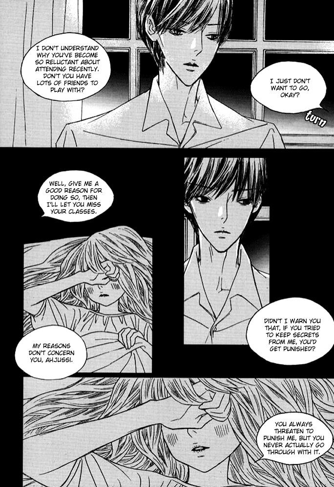 Nocturne (Park Eun-Ah) Chapter 28 #7