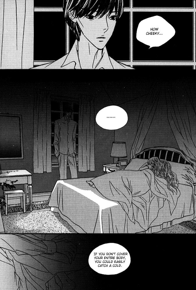 Nocturne (Park Eun-Ah) Chapter 28 #8