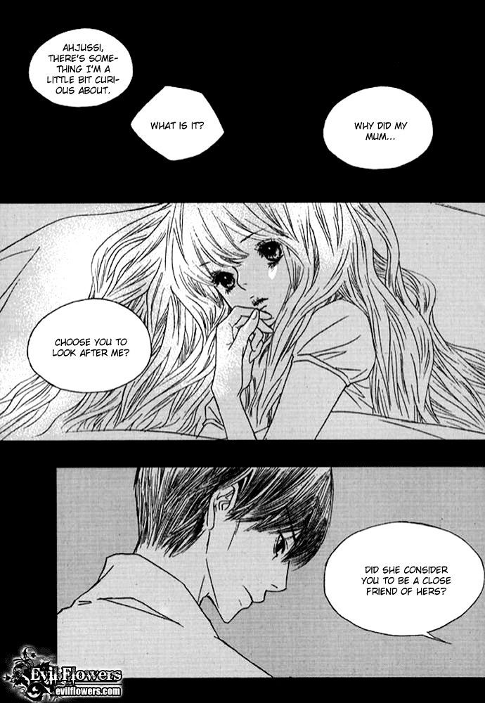 Nocturne (Park Eun-Ah) Chapter 28 #10