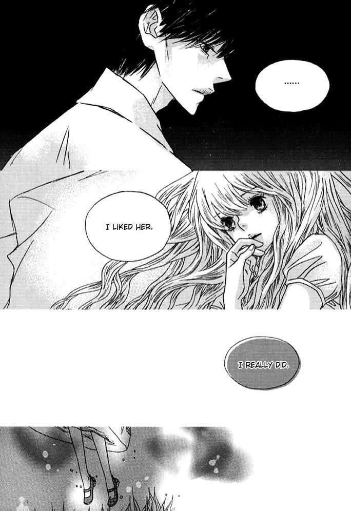 Nocturne (Park Eun-Ah) Chapter 28 #13