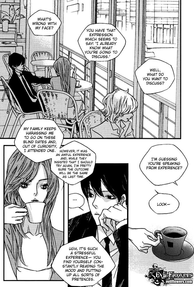 Nocturne (Park Eun-Ah) Chapter 26 #26