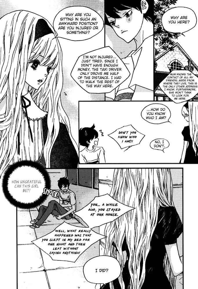 Nocturne (Park Eun-Ah) Chapter 26 #31