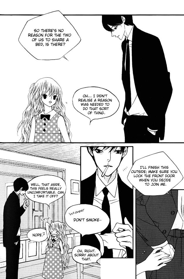 Nocturne (Park Eun-Ah) Chapter 24 #11