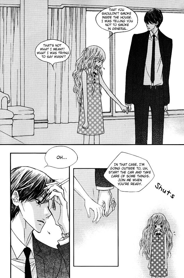 Nocturne (Park Eun-Ah) Chapter 24 #12