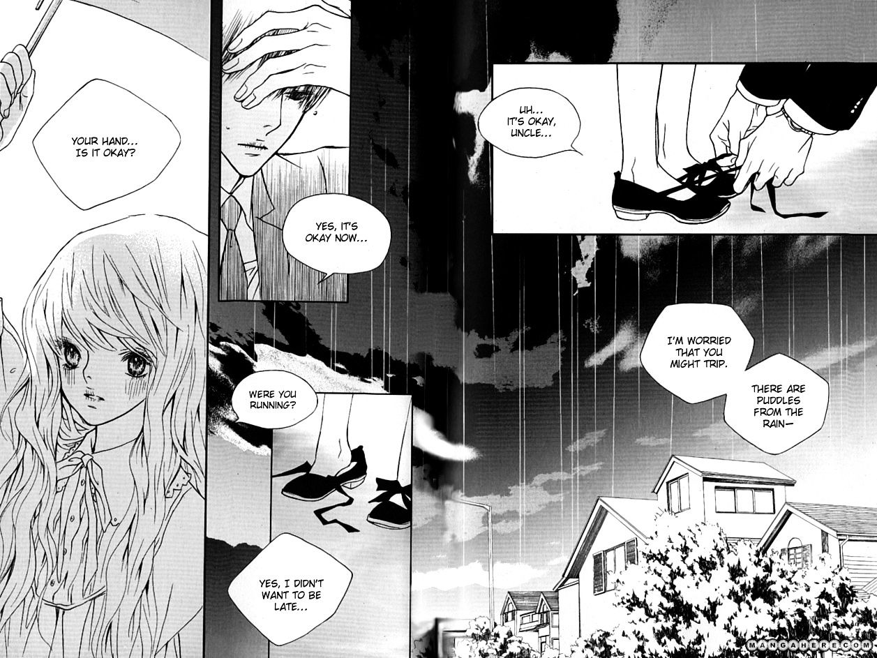 Nocturne (Park Eun-Ah) Chapter 23 #14