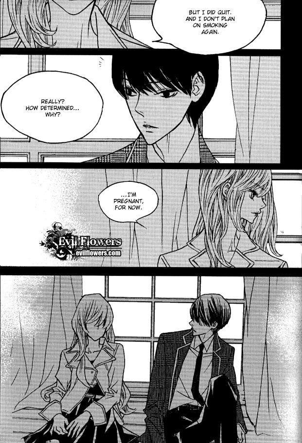 Nocturne (Park Eun-Ah) Chapter 21 #42