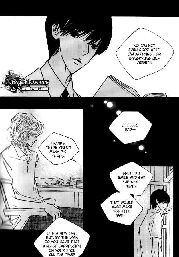 Nocturne (Park Eun-Ah) Chapter 21 #55