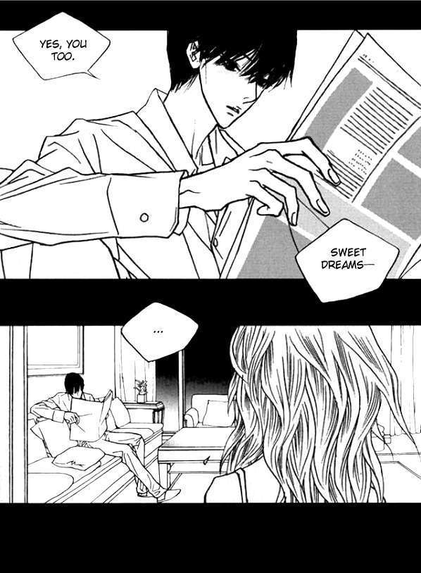 Nocturne (Park Eun-Ah) Chapter 15 #9