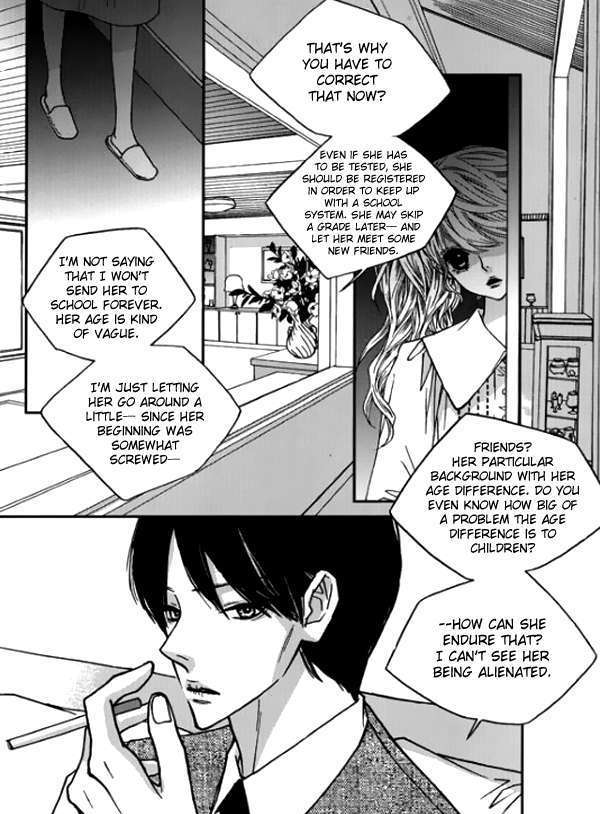 Nocturne (Park Eun-Ah) Chapter 13 #9