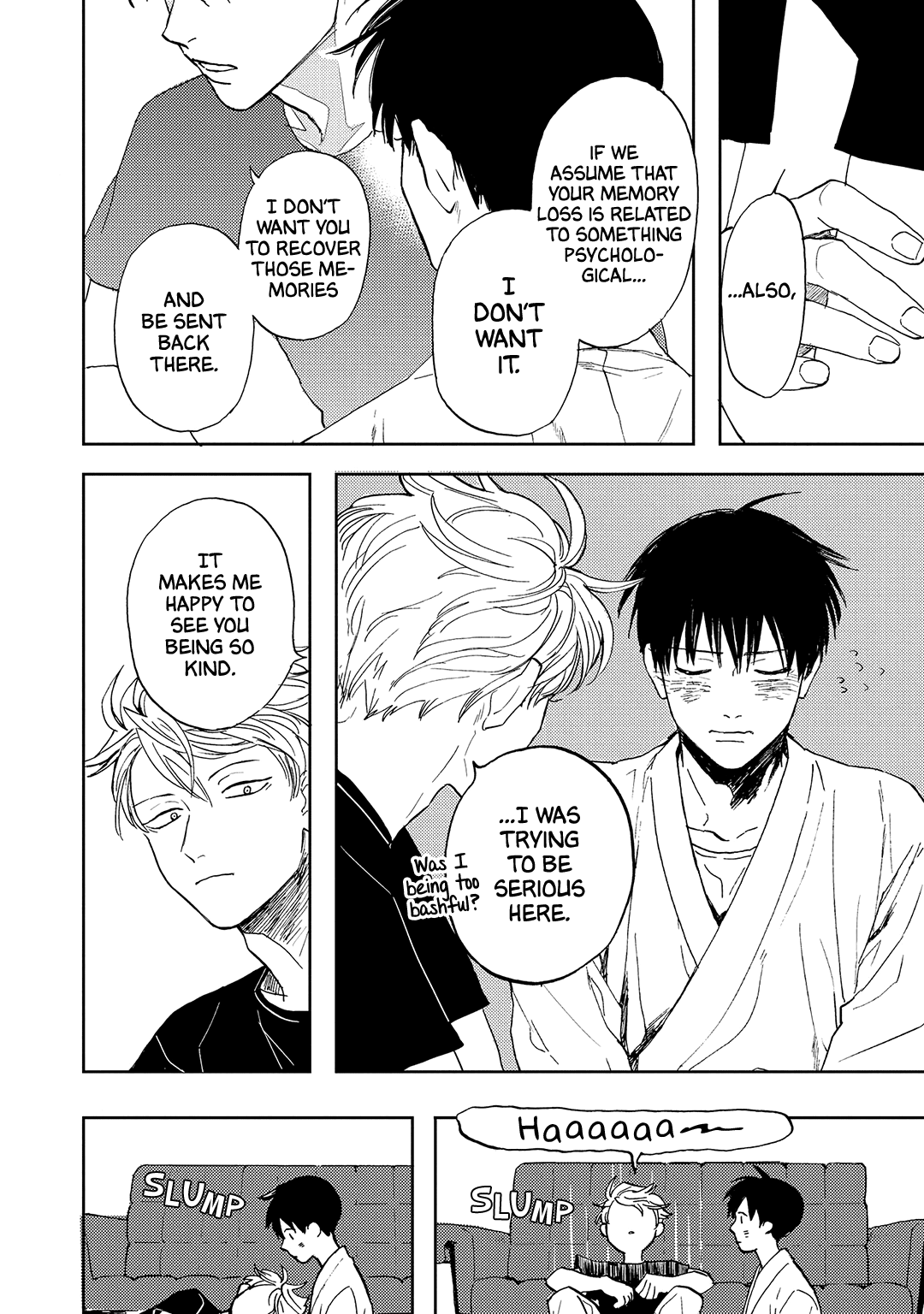 Ao Ni Naku Chapter 9 #7