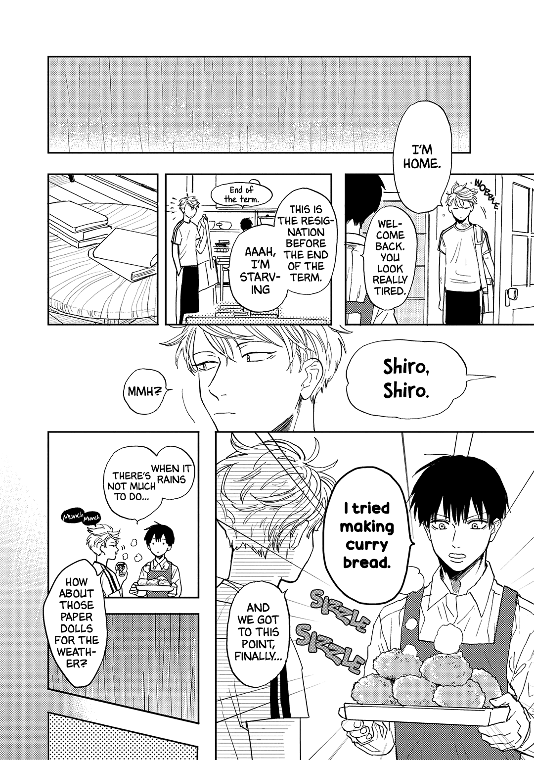 Ao Ni Naku Chapter 9 #15