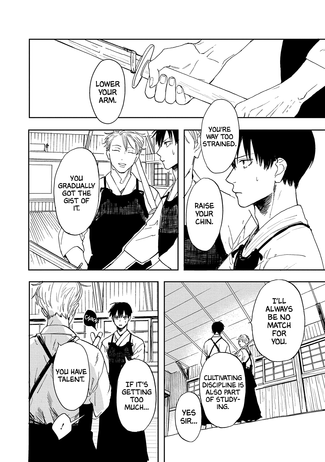 Ao Ni Naku Chapter 9 #31