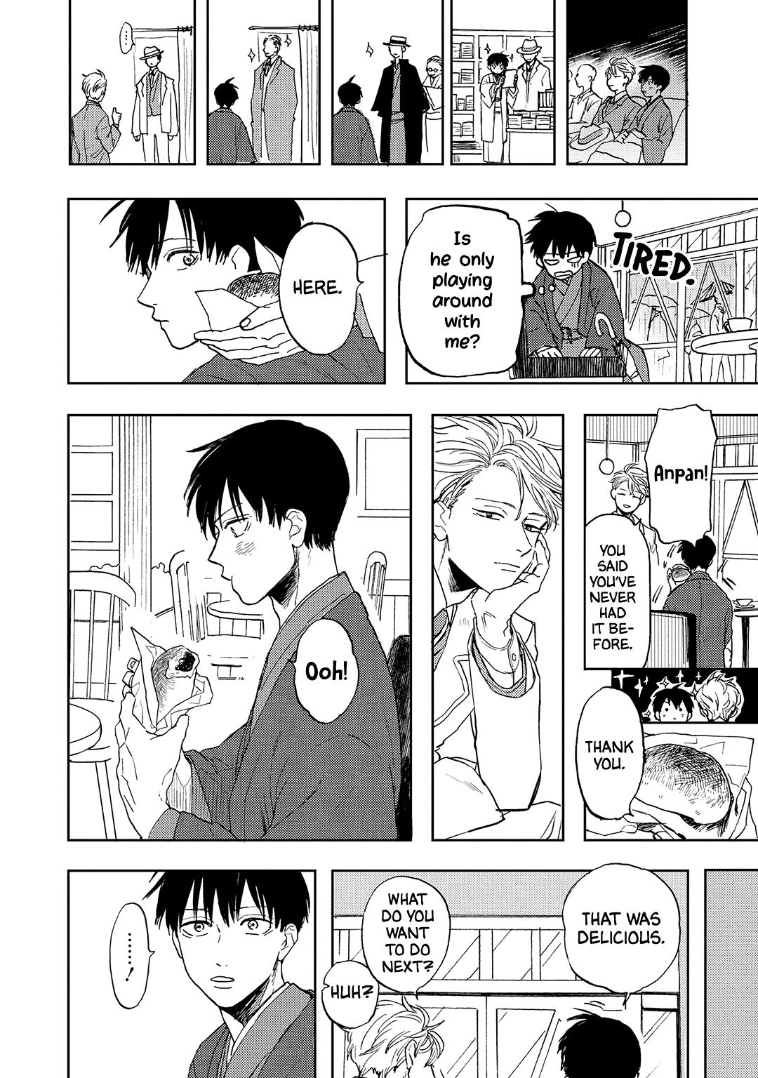 Ao Ni Naku Chapter 9 #35