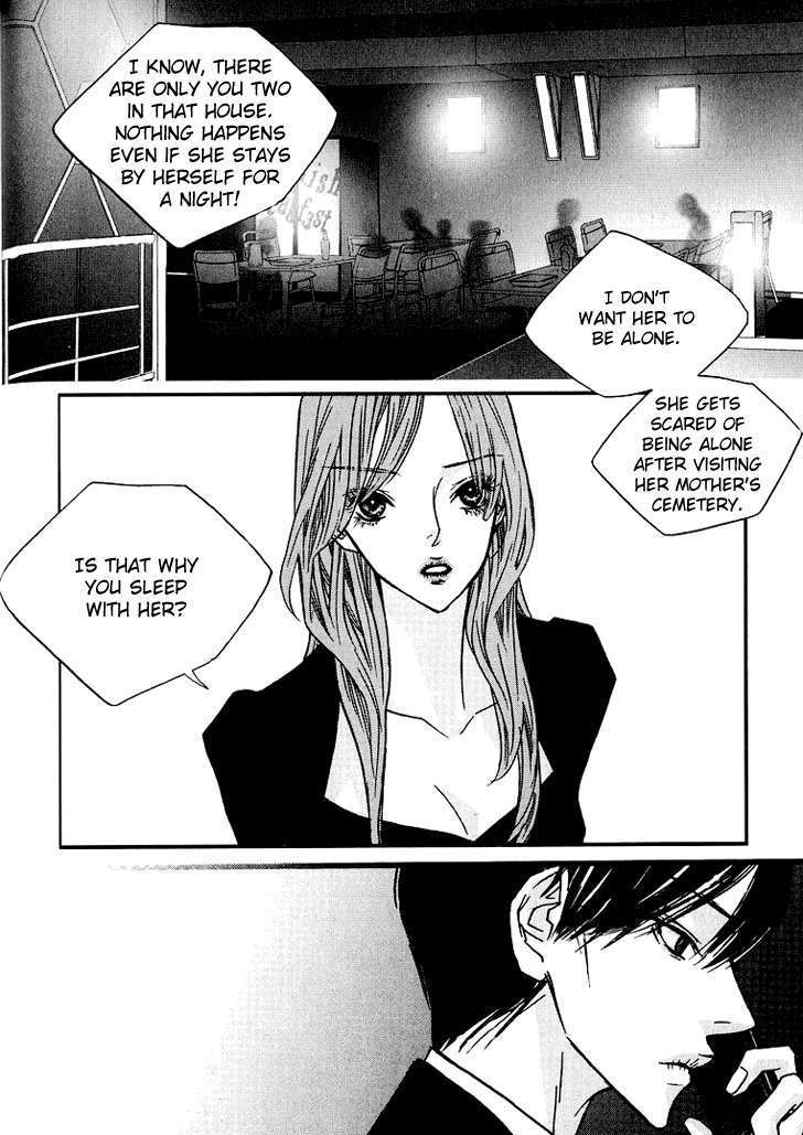 Nocturne (Park Eun-Ah) Chapter 11 #27