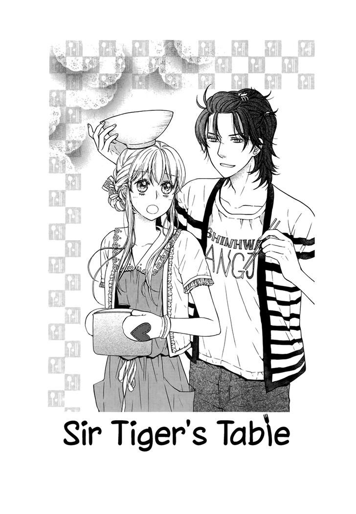 Sir Tiger's Table Chapter 16 #17