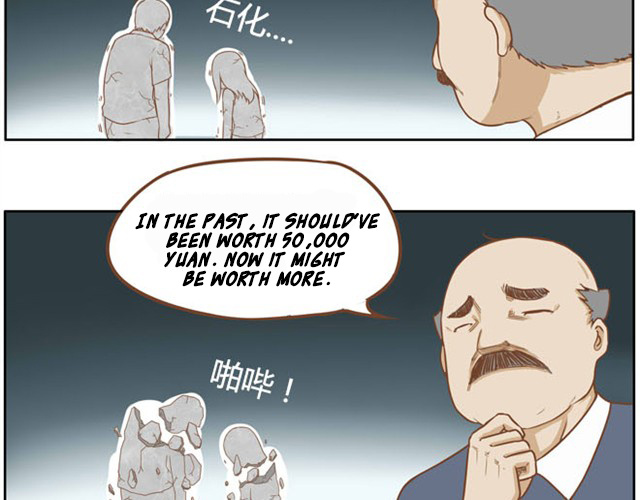 Poor Father And Daughter Chapter 3 #21