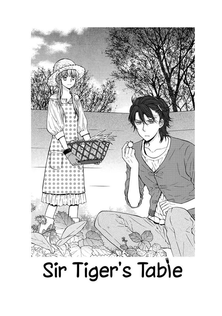 Sir Tiger's Table Chapter 13 #1