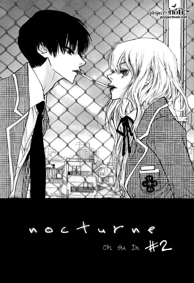 Nocturne (Park Eun-Ah) Chapter 2 #2