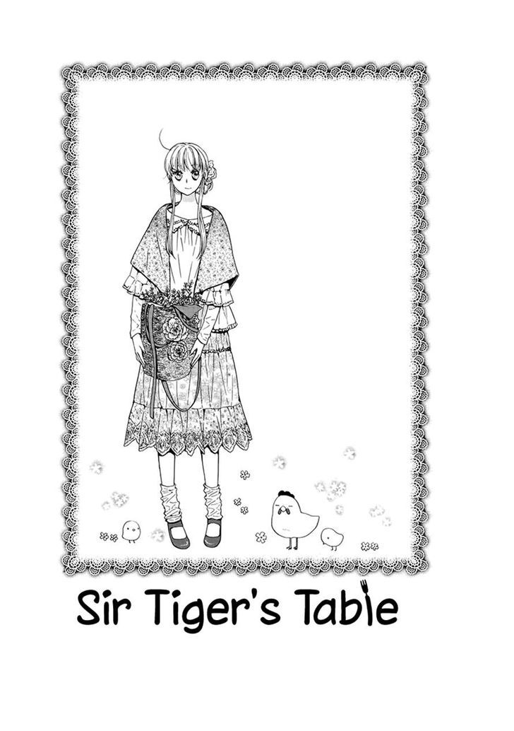 Sir Tiger's Table Chapter 11 #9