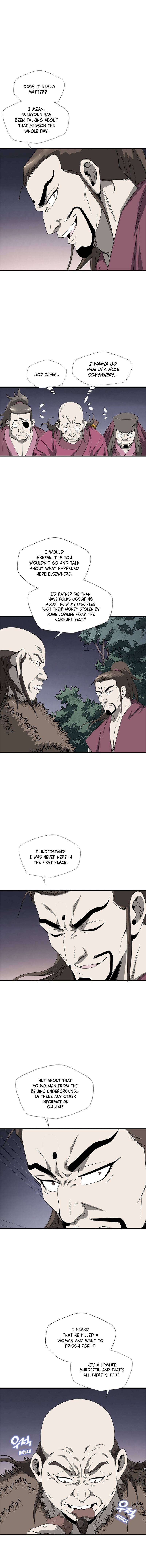 Strong Gale, Mad Dragon Chapter 32 #8