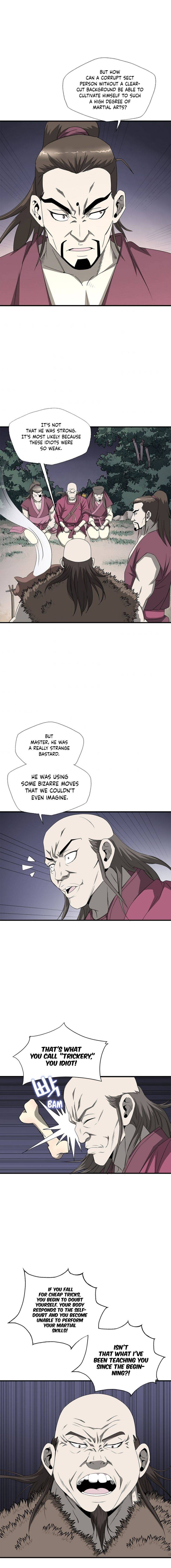Strong Gale, Mad Dragon Chapter 32 #9