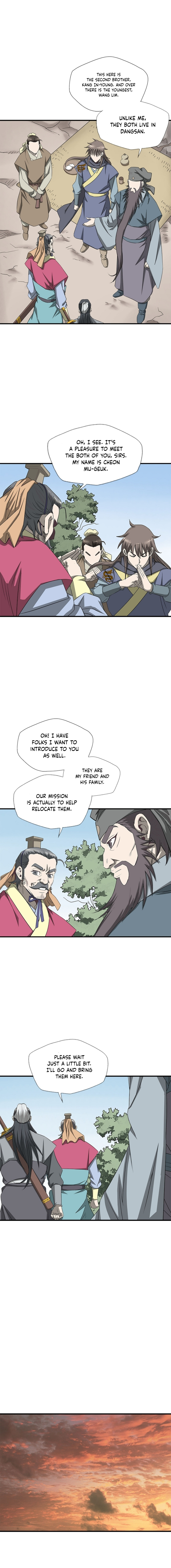 Strong Gale, Mad Dragon Chapter 31 #4