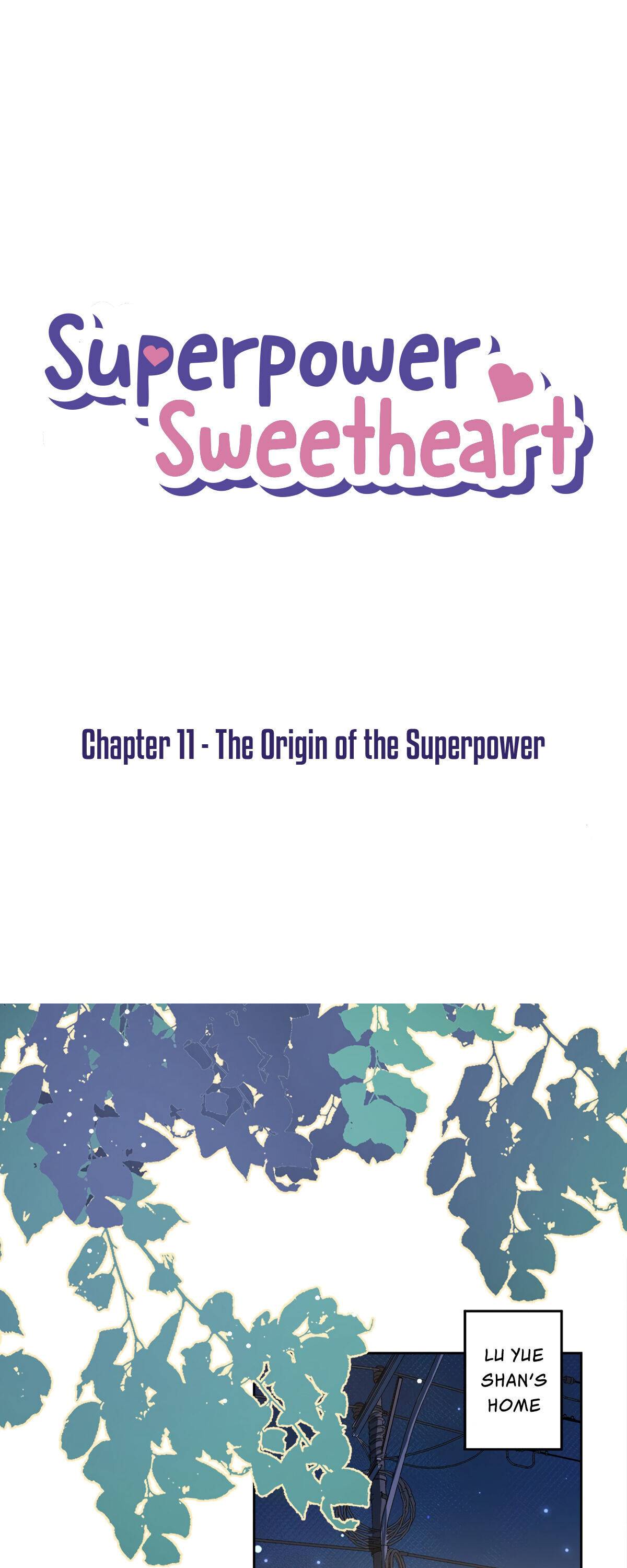 What To Do If My Lover Has Superpowers Chapter 11 #2