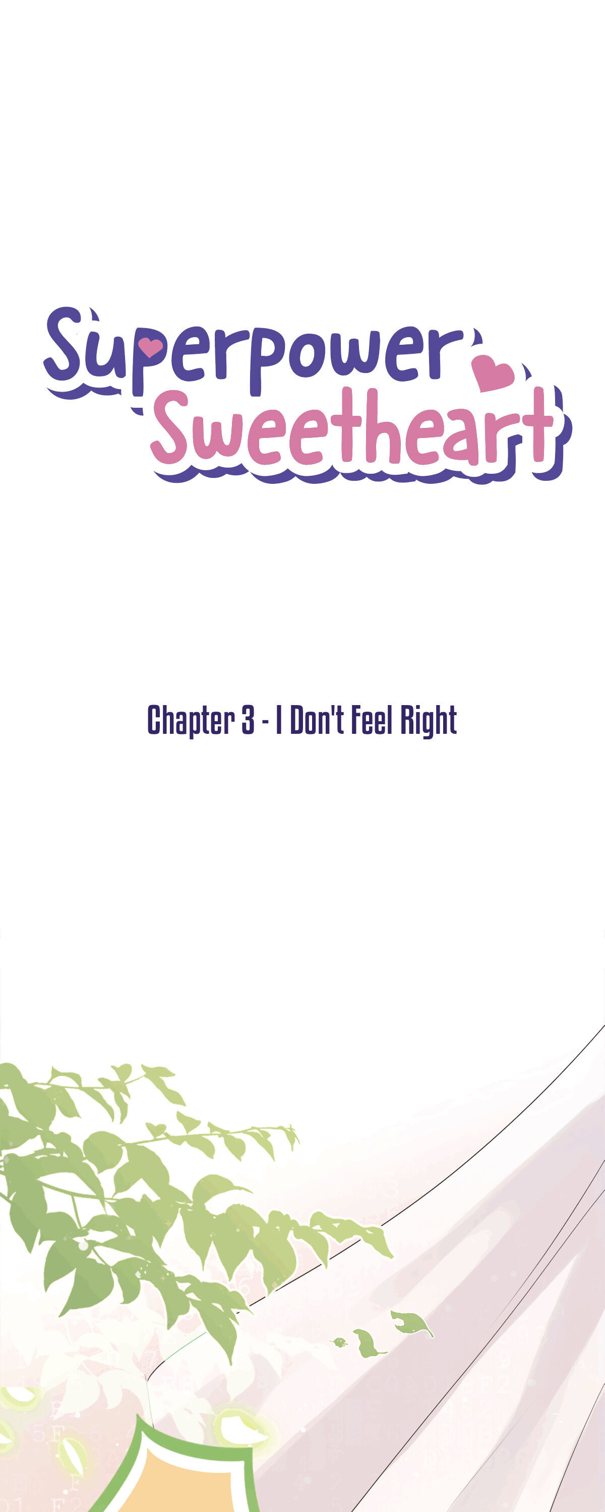What To Do If My Lover Has Superpowers Chapter 3 #2