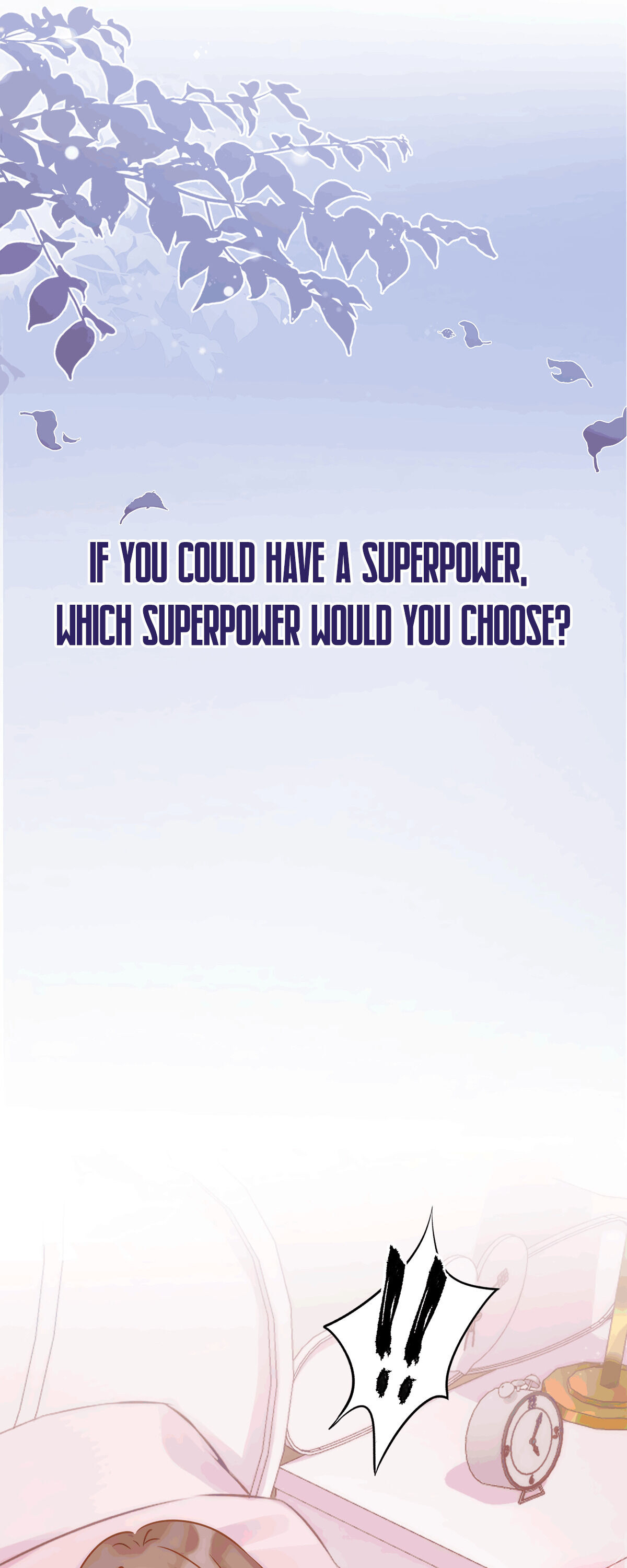 What To Do If My Lover Has Superpowers Chapter 0 #2