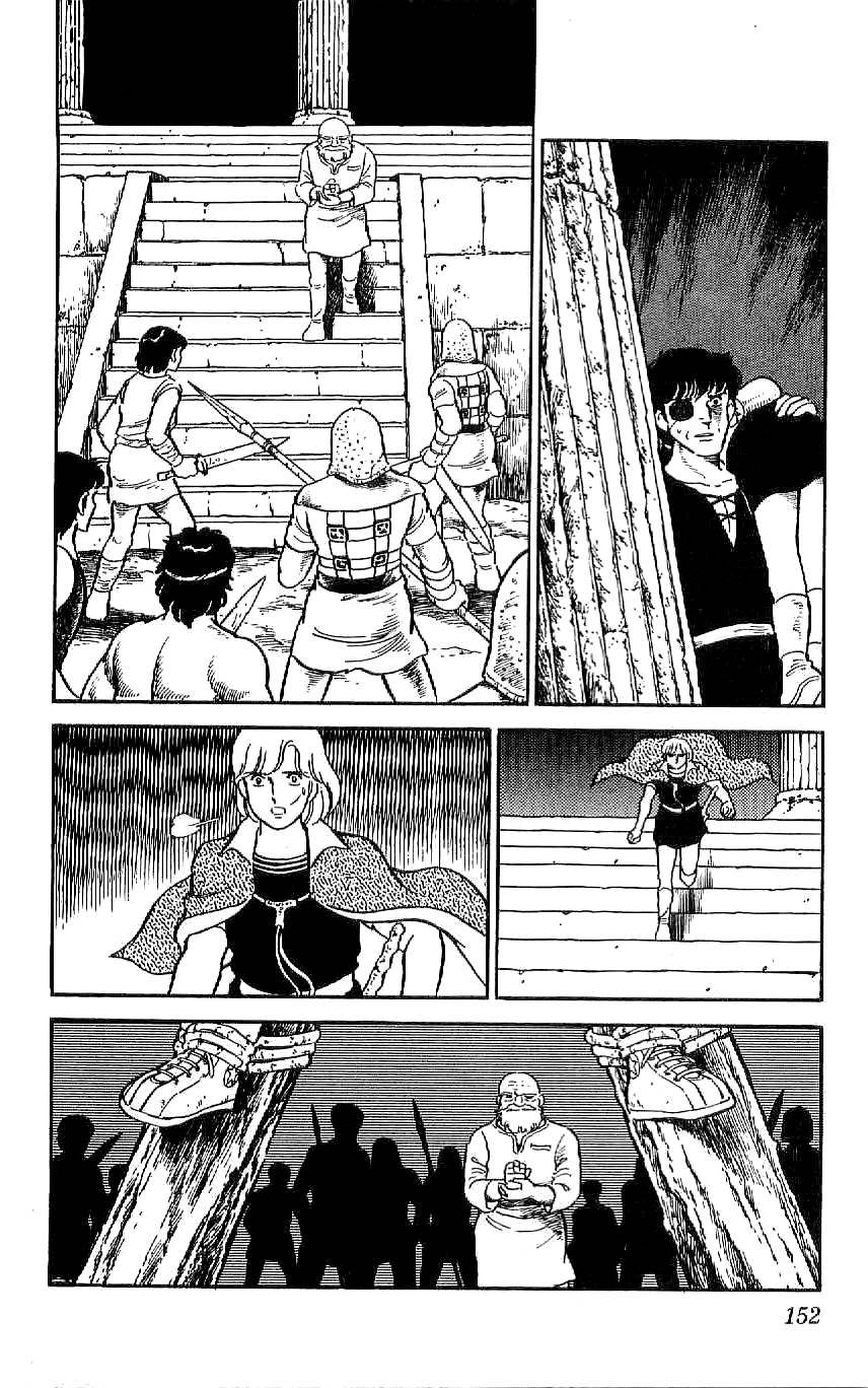 Ryuu Chapter 54 #4